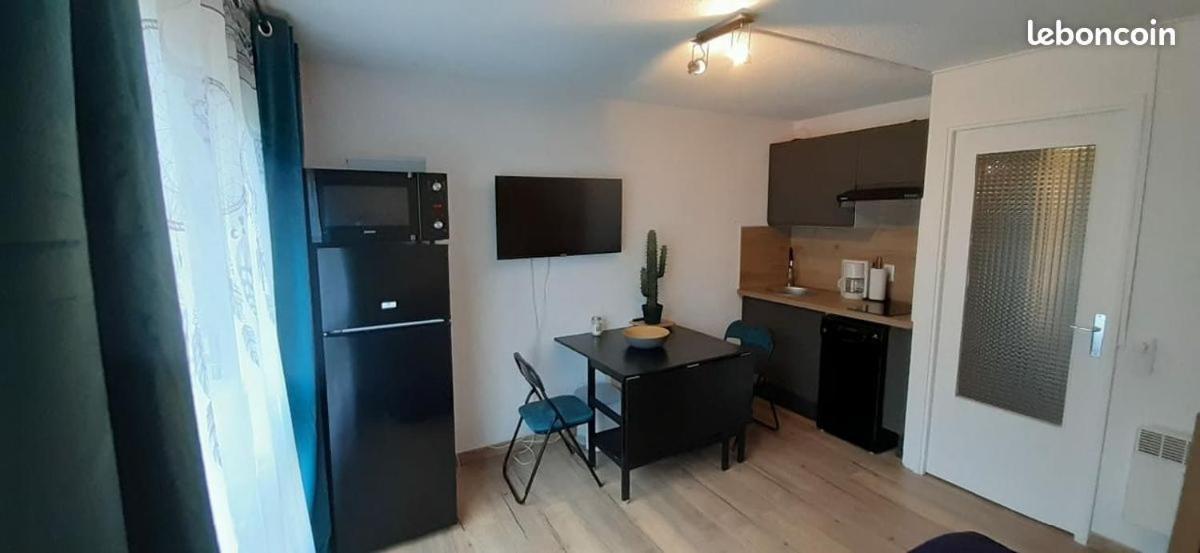 Appartement A La Montagne Puy-Saint-Vincent Exteriér fotografie